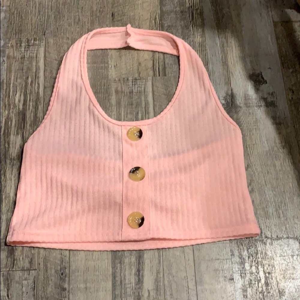 Romwe crop top